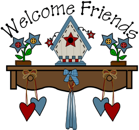 welcome friend.gif (17161 bytes)